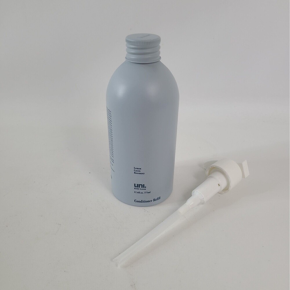 uni. Hydrating Conditioner Lemon  Cassin Rosemary Scent 12.6floz 375 ml